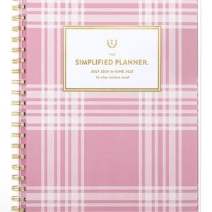 The Simplified Planner